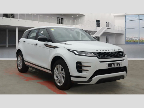 Land Rover Range Rover Evoque  1.5 P300e 12.2kWh R-Dynamic S