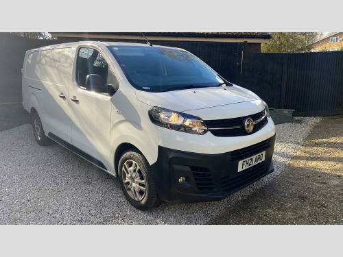 Vauxhall Vivaro  1.5 Turbo D 2900 Dynamic