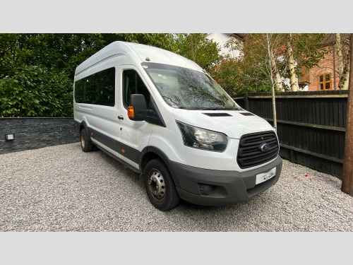 Ford Transit  2.2 TDCi 460 HDT Trend