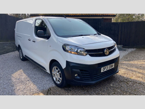 Vauxhall Vivaro  1.5 Turbo D 2900 Dynamic