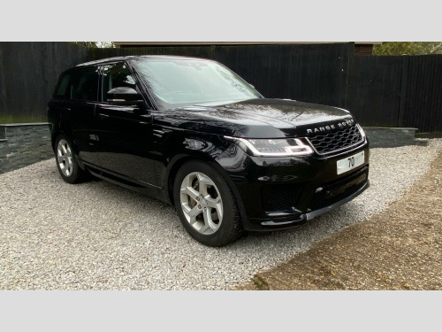 Land Rover Range Rover Sport  3.0 D300 MHEV HSE
