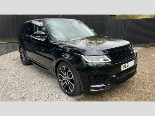 Land Rover Range Rover Sport  2.0 P400e 13.1kWh Autobiography Dynamic