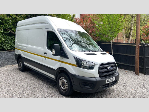 Ford Transit  2.0 Transit Leader Van 350 L3 2.0L EcoBlue 130PS RWD 6 Speed Manual