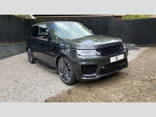 Land Rover Range Rover Sport  3.0 D300 MHEV Autobiography Dynamic