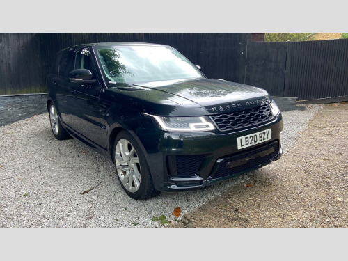 Land Rover Range Rover Sport  3.0 SD V6 HSE Dynamic