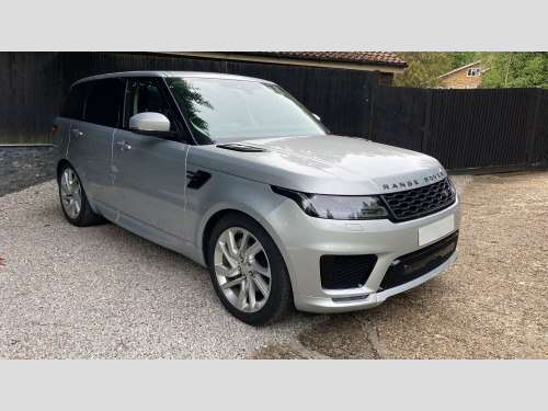 Land Rover Range Rover Sport  3.0 D300 MHEV HSE Dynamic