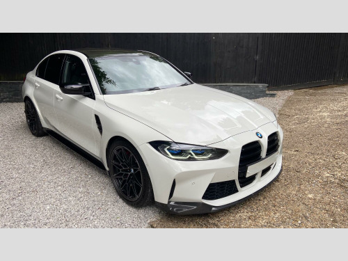 BMW M3  3.0 M3 Competition Saloon