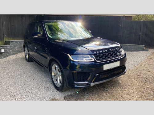 Land Rover Range Rover Sport  3.0 P400 MHEV HSE