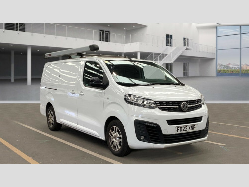 Vauxhall Vivaro  1.5 Turbo D 2900 Sportive