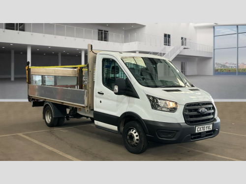 Ford Transit  2.0 350 EcoBlue Leader