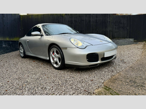 Porsche 911  3.6 996 Carrera 4S 