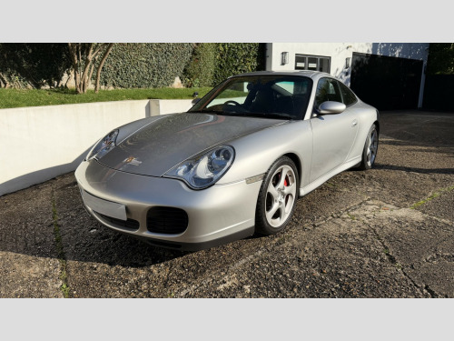 Porsche 911  3.6 996 Carrera 4S