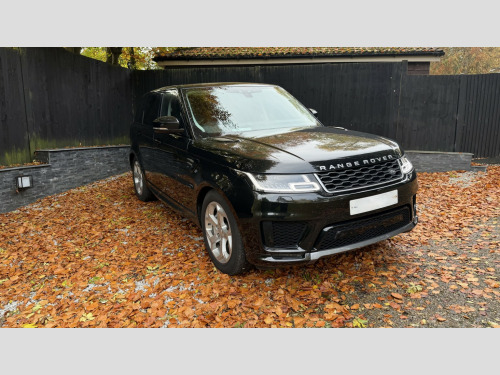 Land Rover Range Rover Sport  3.0 D300 MHEV HSE