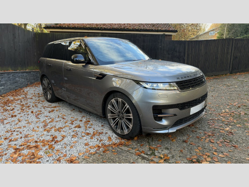 Land Rover Range Rover Sport  3.0 D300 MHEV Autobiography