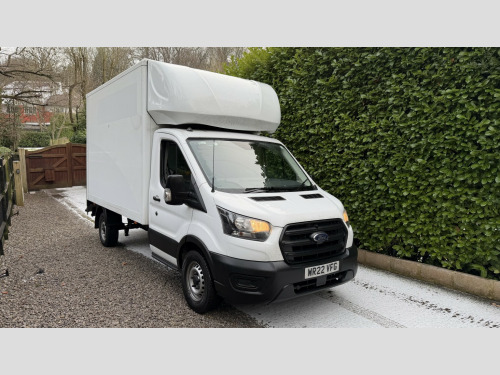 Ford Transit  2.0 Transit Leader Single Chassis Cab 350 L3 2.0L EcoBlue 130PS RWD 6 Speed 