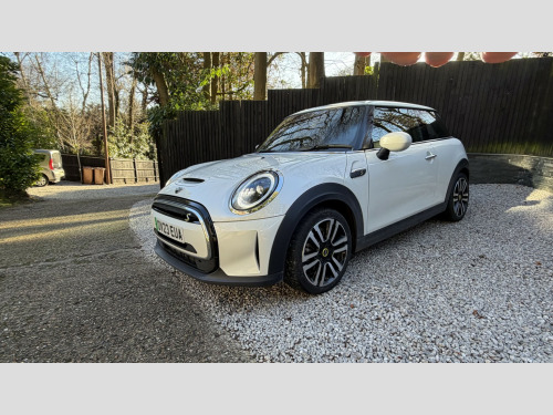 MINI Hatch  Electric Level 2 