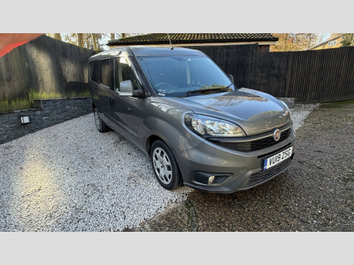 Fiat Doblo  1.6 Doblo Maxi Combi N1 1.6 Multijet Ii 105hp Sx 