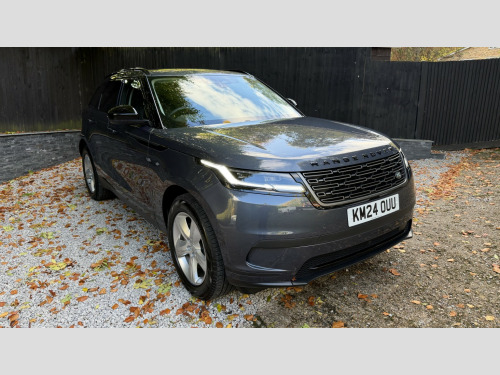 Land Rover Range Rover Velar  2.0 P400e 19.2kWh S 