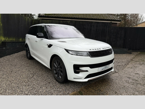 Land Rover Range Rover Sport  3.0 P440e 38.2kWh Dynamic SE 