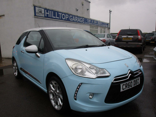 Citroen DS3  1.6 HDi 16V DStyle
