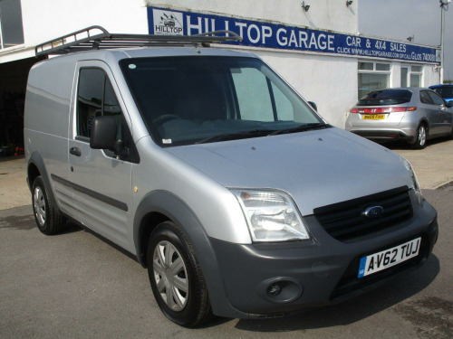 Ford Transit Connect  1.8 TDCi T220