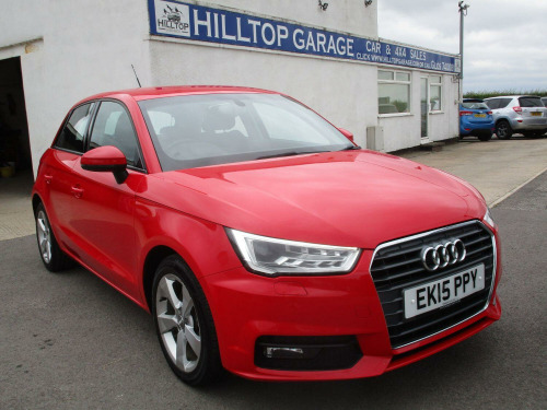 Audi A1  1.6 TDI Sport