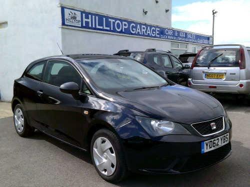 SEAT Ibiza  1.2 TDI CR S