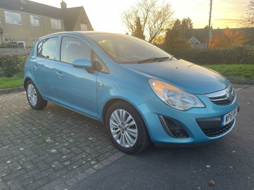 Vauxhall Corsa  1.3 CDTi ecoFLEX Excite