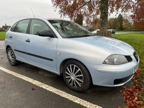 SEAT Ibiza  1.4 16v S