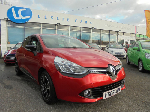 Renault Clio  0.9 Petrol  Tce  Dynamique Nav 5 Door