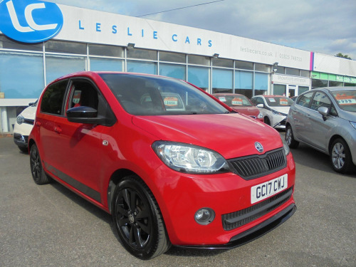 Skoda Citigo  1.0 MPI Monte Carlo 5 Door Manual