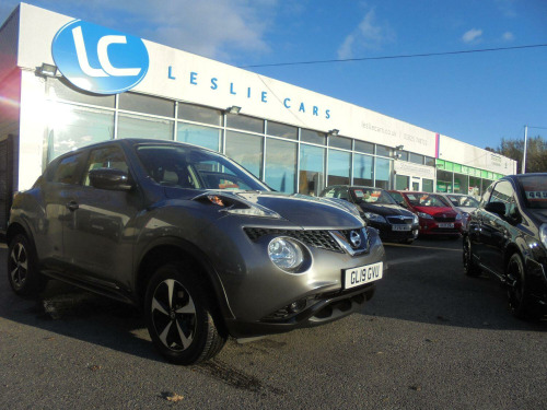 Nissan Juke  1.6 PETROL Bose Personal Edition NAV