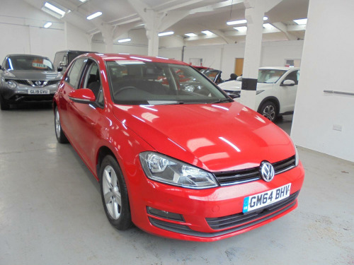 Volkswagen Golf  1.4 TSI BlueMotion Tech Match