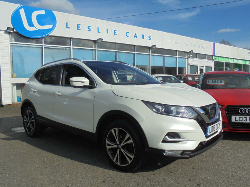 Nissan Qashqai  1.2 DIG-T N-Connecta