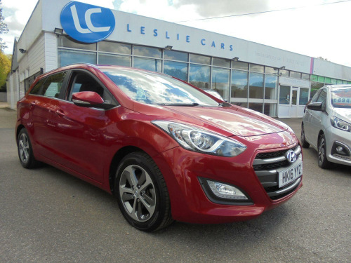 Hyundai i30  1.6 CRDi Blue Drive SE Nav