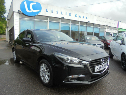 Mazda Mazda3  2.0 SKYACTIV-G SE-L Nav