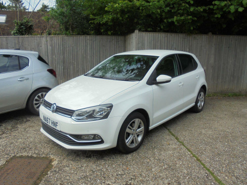 Volkswagen Polo  1.2 TSI Match Edition