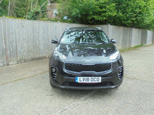 Kia Sportage  1.6 GDi 2