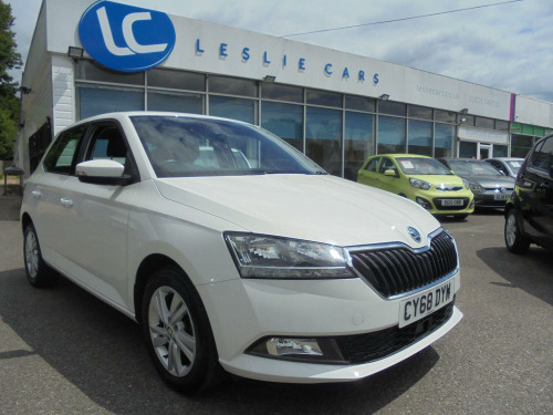 Skoda Fabia 1.0 SE