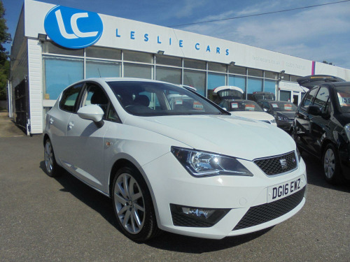 SEAT Ibiza  1.4 EcoTSI FR 5 Door Petrol