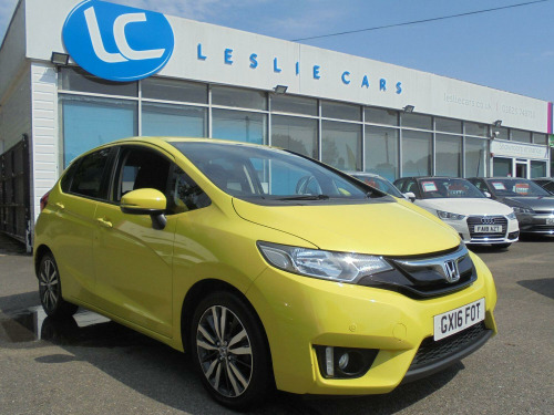 Honda Jazz  1.3 i-VTEC EX Navi