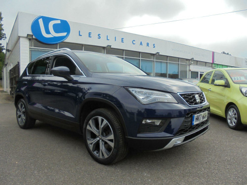 SEAT Ateca  1.0 TSI Ecomotive SE Technology SAT NAV