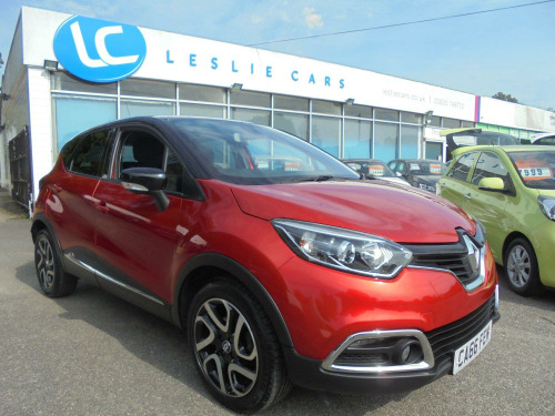 Renault Captur  1.5 Dynamique S Sat Nav dCi 110