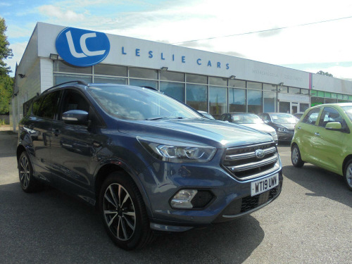 Ford Kuga  1.5 Petrol ST-Line NAV