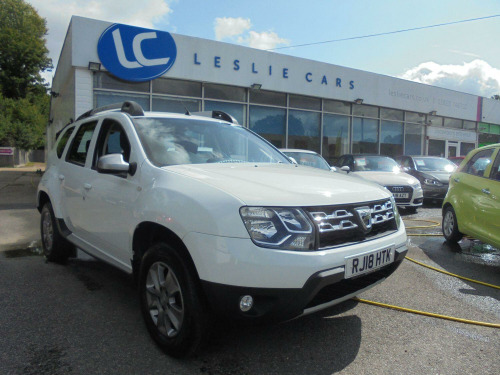 Dacia Duster  1.2 Nav+ TCe 125 4x2 SAT NAV