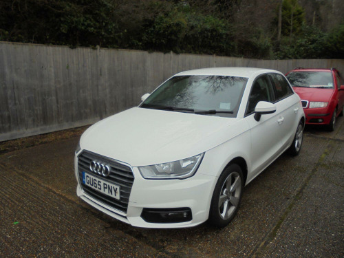 Audi A1  1.4 TFSI Sport 5 DOOR SAT NAV