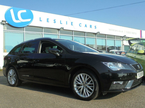 SEAT Leon  1.5 TSI EVO SE Dynamic  Estate Nav