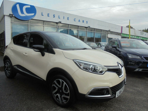 Renault Captur  1.5 Dynamique S Sat Nav dCi 110