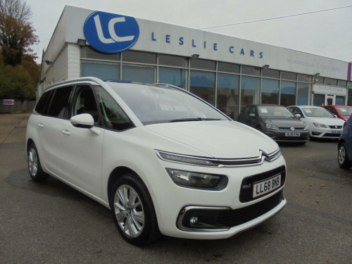 Citroen C4  1.5 BlueHDi Flair SAT NAV