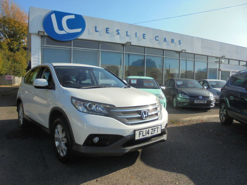 Honda CR-V  2.0 i-VTEC SE Petrol 4x4 Auto